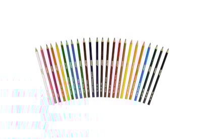 Crayola 24 Coloured Pencils Crayola 24 Coloured Pencils