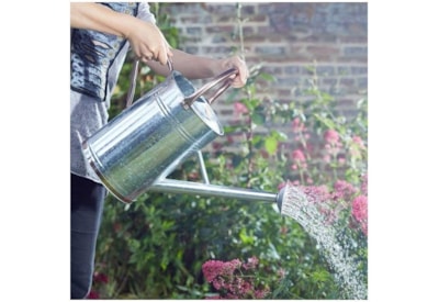 Smart Garden Watering Can-galvanised 9l (6514006)
