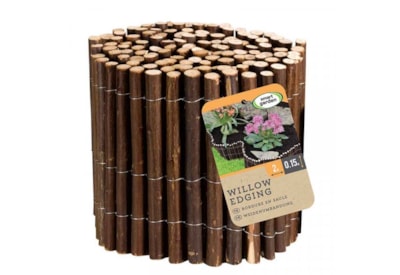 Smart Garden Willow Edging 15cm 2m Smart Garden Willow Edging 15cm 2m