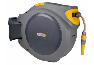 Hozelock Auto Reel With Foc Gun 40m