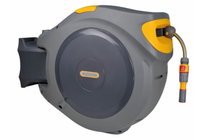 Hozelock Auto Reel Retractable Hose System (40M Hose) Hozelock Auto Reel Retractable Hose System (40M Hose)