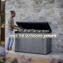 Keter Venetian Storage Box 175g 662l