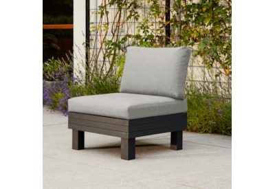 Keter Elements 4 Seater Modular Lounge Set - Graphite Keter Elements 4 Seater Modular Lounge Set - Graphite