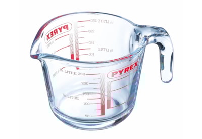 Pyrex Measuring Jug 0.25lt Pyrex Measuring Jug 0.25lt