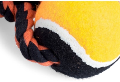 Petface Seriously Strong Tennis Ball Rope Large Petface Seriously Strong Tennis Ball Rope Large