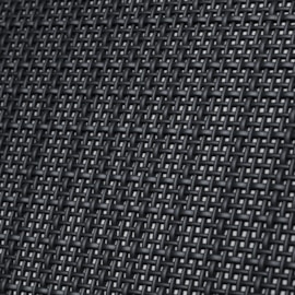 Keter Atlas Sun Lounger With Cushion- Graphite