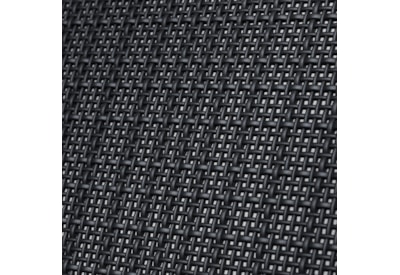 Keter Atlas Sun Lounger With Cushion- Graphite