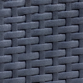 Keter Marie 4 Seater Double Lounge Set - Graphite