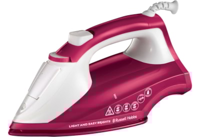 Russell Hobbs Berry Steam Iron Russell Hobbs Berry Steam Iron