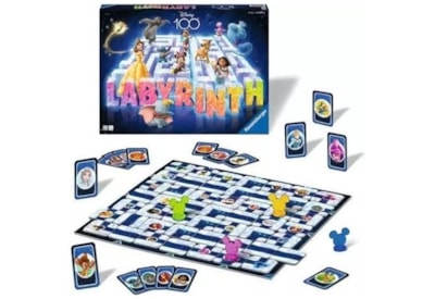 Ravensburger Disney Labyrinth 100th Anniversary Game (27460)