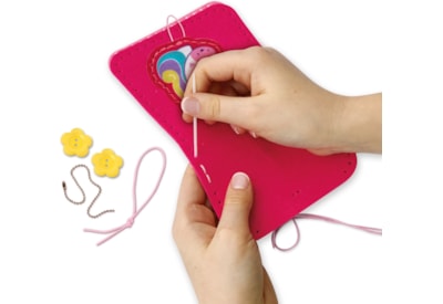 John Adams Fun To Do Unicorn Purse John Adams Fun To Do Unicorn Purse