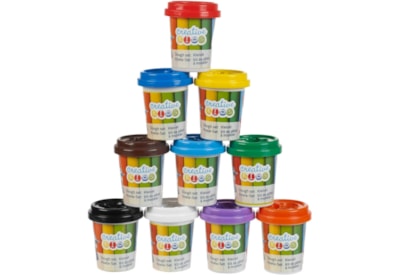 Creative Kids Dough Set & Accessories 22pc Creative Kids Dough Set & Accessories 22pc