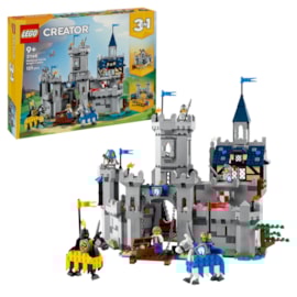 Lego® Creator Medieval Horse Knight Castle