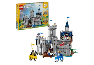 Lego® Creator Medieval Horse Knight Castle