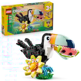 Lego® Creator Wild Animals Tropical Toucan