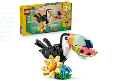 Lego® Creator Wild Animals Tropical Toucan
