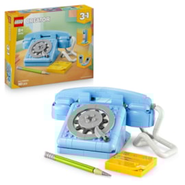 Lego® Creator Retro Telephone