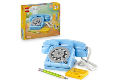 Lego® Creator Retro Telephone Lego® Creator Retro Telephone