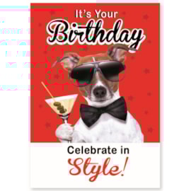 Simon Elvin Humour Card Asstd Simon Elvin Humour Card Asstd