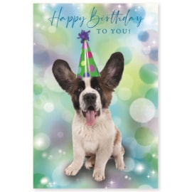 Simon Elvin Wags & Whiskers Card (31212)