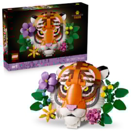 Lego® The Fauna Collection Tiger Lego® The Fauna Collection Tiger
