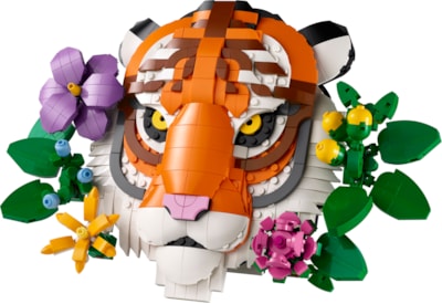 Lego® The Fauna Collection Tiger