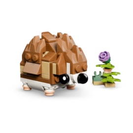 LEGO® Creator Cute Hamster With A Flower LEGO® Creator Cute Hamster With A Flower