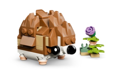 LEGO® Creator Cute Hamster With A Flower