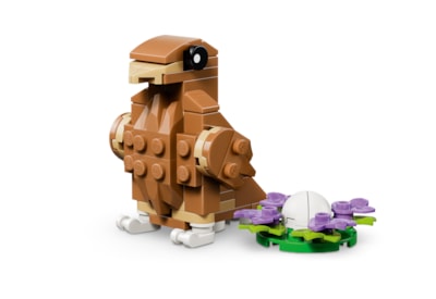 LEGO® Creator Cute Hamster With A Flower