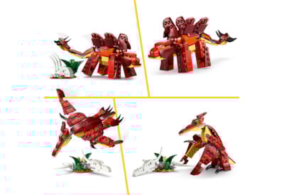 LEGO® Creator Fierce Dinosaur LEGO® Creator Fierce Dinosaur
