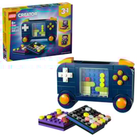 LEGO® Creator Retro Gaming Console LEGO® Creator Retro Gaming Console