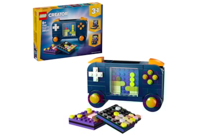 LEGO® Creator Retro Gaming Console LEGO® Creator Retro Gaming Console