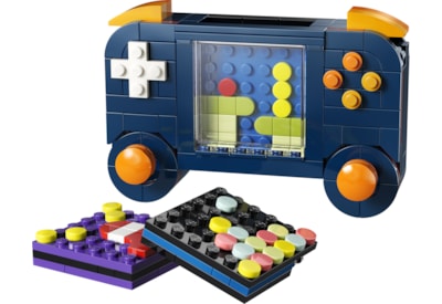 LEGO® Creator Retro Gaming Console LEGO® Creator Retro Gaming Console