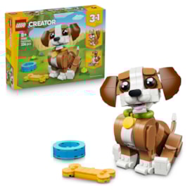 LEGO® Creator Cute Animals: Playful Puppy Dog LEGO® Creator Cute Animals: Playful Puppy Dog