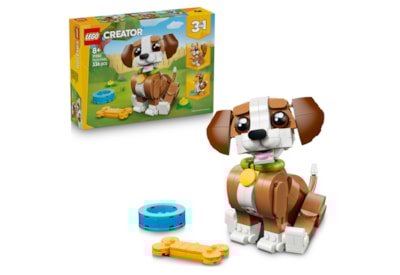 LEGO® Creator Cute Animals: Playful Puppy Dog LEGO® Creator Cute Animals: Playful Puppy Dog