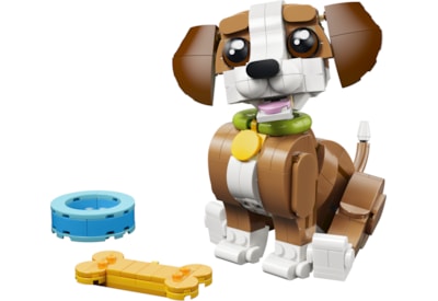 LEGO® Creator Cute Animals: Playful Puppy Dog LEGO® Creator Cute Animals: Playful Puppy Dog