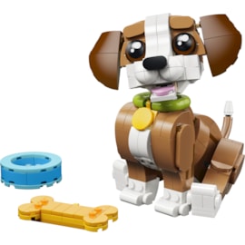 LEGO® Creator Cute Animals: Playful Puppy Dog