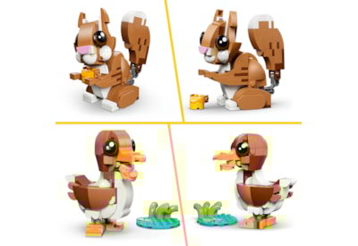 LEGO® Creator Cute Animals: Playful Puppy Dog