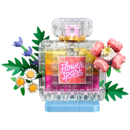 LEGO® Creator Floral Decor Perfume Bottle LEGO® Creator Floral Decor Perfume Bottle