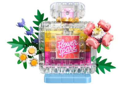 LEGO® Creator Floral Decor Perfume Bottle