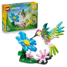 LEGO® Creator Wild Animals: Colorful Hummingbird
