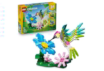 LEGO® Creator Wild Animals: Colorful Hummingbird