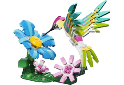 LEGO® Creator Wild Animals: Colorful Hummingbird LEGO® Creator Wild Animals: Colorful Hummingbird