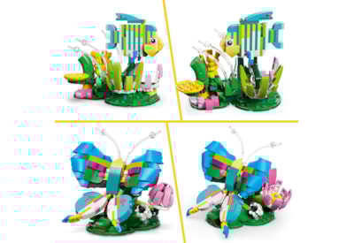 LEGO® Creator Wild Animals: Colorful Hummingbird