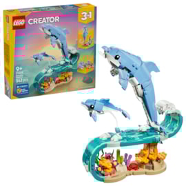 LEGO® Creator Sea Animals: Beautiful Dolphins LEGO® Creator Sea Animals: Beautiful Dolphins