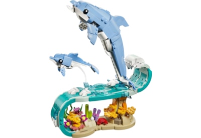 LEGO® Creator Sea Animals: Beautiful Dolphins LEGO® Creator Sea Animals: Beautiful Dolphins