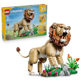 LEGO® Creator Wild Animals: Majestic Lion LEGO® Creator Wild Animals: Majestic Lion