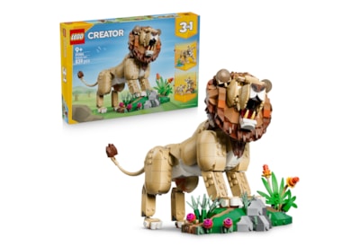 LEGO® Creator Wild Animals: Majestic Lion LEGO® Creator Wild Animals: Majestic Lion