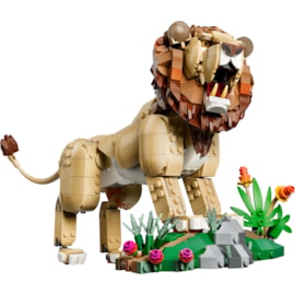 LEGO® Creator Wild Animals: Majestic Lion