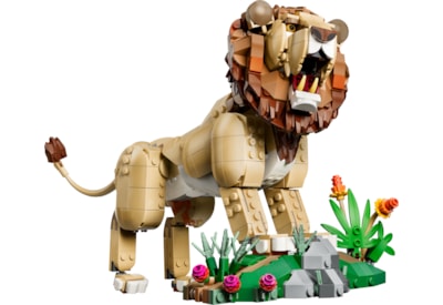 LEGO® Creator Wild Animals: Majestic Lion
